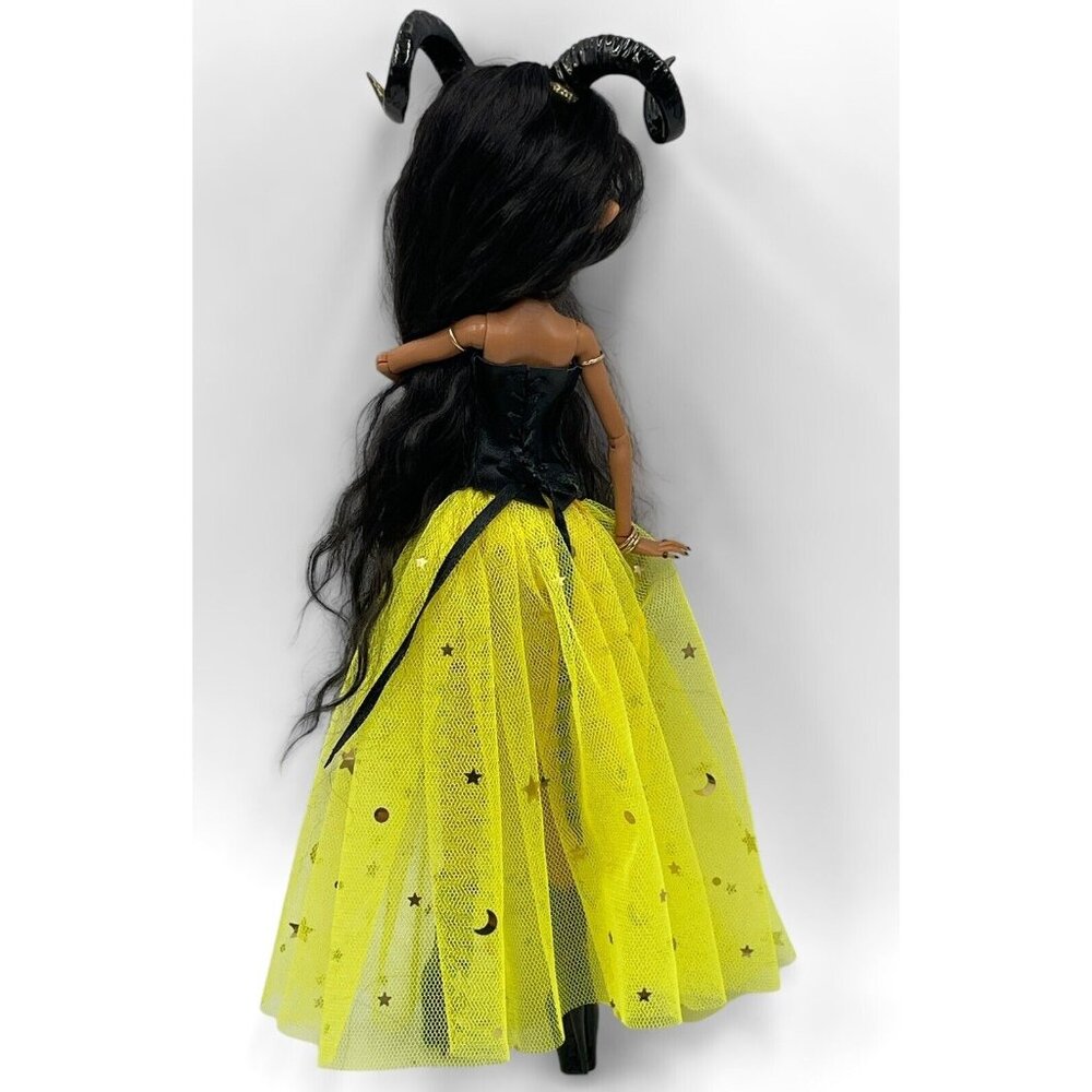 OOAK Custom Monster High Doll Clawdeen Wolf Mythical Satyr Inspired - Picture 10 of 11